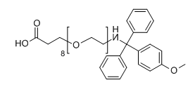 MoTr-NH-PEG8-COOH