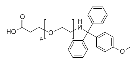 MoTr-NH-PEG4-COOH