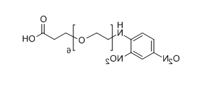 DNP-PEG6-COOH；1817829-84-7的介绍