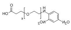 DNP-PEG4-COOH；858126-76-8应用于医学研究