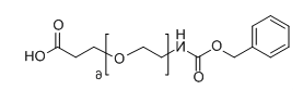 CBZ-NH-PEG6-COOH；1334177-80-8；Cbz-N-amido-PEG6-COOH