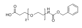 CBZ-NH-PEG5-COOH；1347750-74-6；Cbz-N-amido-PEG5-COOH