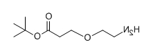CAS : 1260092-46-3;NH2-PEG1-CH2CH2COOtBu;氨基-乙二醇-丙酸叔丁酯