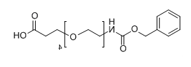 CBZ-NH-PEG4-COOH；756526-00-8；Cbz-N-amido-PEG4-COOH