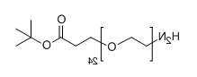 CAS :872340-65-3;NH2-PEG24-CH2CH2COOtBu;氨基二十四聚乙二醇丙酸叔丁酯