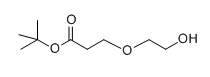 CAS: 671802-00-9;OH-PEG1-CH2CH2COOtBu;3-(2-羟基乙氧基)丙酸叔丁酯