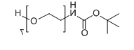 CAS:1292268-13-3;Boc-NH-PEG7-OH;分子式：C19H39NO9
