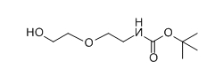 CAS :139115-91-6;Boc-NH-PEG2-OH;二聚乙二醇-亚氨基叔丁氧羰基