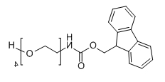 CAS: 868594-41-6;Fmoc-NH-PEG4-OH;9-芴甲氧羰基-四聚乙二醇