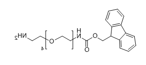FMOC-NH-PEG4-NH2;芴甲氧羰酰基-亚胺基-四聚乙二醇-氨基