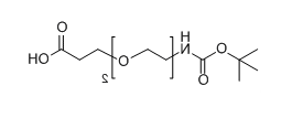Boc-NH-PEG2-COOH；1365655-91-9；N-叔丁氧羰基-二聚乙二醇-羧酸