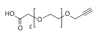Alkyne-PEG4-CH2COOH；1694731-93-5；Propargyl-PEG4-CH2COOH