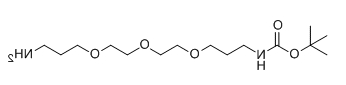 CAS:194920-62-2;N-Boc-4,7,10-trioxa-1,13-tridecanediamine