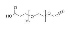Alkyne-PEG4-COOH；1415800-32-6；Propargyl-PEG4-COOH