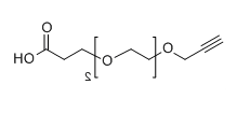 Alkyne-PEG3-COOH；1347760-82-0；Propargyl-PEG3-COOH
