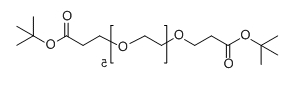 CAS: 439114-12-2;OtBu-PEG5-OtBu;分子式: C22H42O9