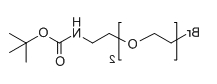CAS:165963-71-3;Br-PEG2-NH-Boc;分子式：C11H22BrNO4