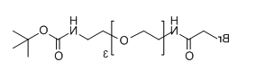 CAS: 1421933-39-2;Bromoacetamido-PEG3-NH-Boc