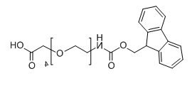 Fmoc-NH-PEG4-CH2COOH；437655-95-3；N-芴甲氧羰基-四聚乙二醇-乙酸