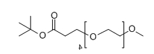 CAS : 874208-93-2;mPEG4-CH2CH2COOtBu;mPEG4-t-butyl ester