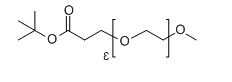 CAS:883554-11-8;mPEG3-CH2CH2COOtBu;mPEG3-t-butyl ester