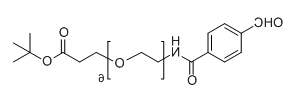 DF-PEG6-CH2CH2COOtBu;Ald-Ph-PEG6-CH2CH2COOtBu