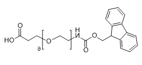 Fmoc-NH-PEG6-COOH；882847-34-9；N-芴甲氧羰基-六聚乙二醇-羧酸