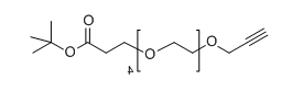 CAS: 1245823-50-0;Alkyne-PEG5-CH2CH2COOtBu