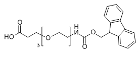 Fmoc-NH-PEG4-COOH；557756-85-1；N-芴甲氧羰基-四聚乙二醇-丙酸