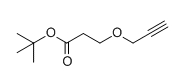 CAS : 488150-84-1;Alkyne-PEG1-CH2CH2COOtBu