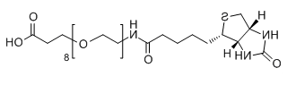 Biotin-PEG8-COOH