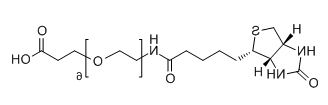 CAS：1352814-10-8，Biotin-PEG6-COOH的基本信息