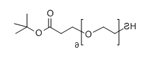 CAS :1818294-40-4;SH-PEG6-CH2CH2COOtBu;分子式：C19H38O8S