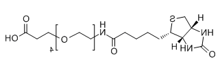 CAS：721431-18-1，Biotin-PEG4-COOH的用途