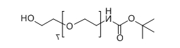 CAS : 1345337-22-5;Boc-NH-PEG8-OH;分子式：C21H43NO10