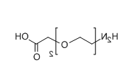 NH2-PEG2-CH2COOH；134978-97-5；Amine-PEG2-CH2COOH