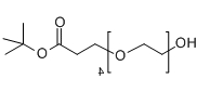 CAS :518044-32-1;OH-PEG4-CH2CH2COOtBu;丙酸叔丁酯-四聚乙二醇