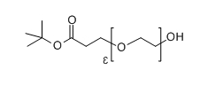 CAS: 186020-66-6;OH-PEG3-CH2CH2COOtBu;12-羟基-4,7,10-三氧杂十二酸叔丁酯