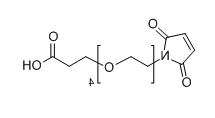 Mal-PEG4-COOH；518044-41-2；马来酰亚胺-四聚乙二醇-羧酸