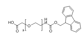 CAS:437655-95-3;Fmoc-NH-PEG4-CH2COOH;N-芴甲氧羰基-四聚乙二醇-乙酸