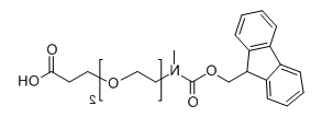 CAS:1807518-77-9;Fmoc-N-methyl-N-amido-PEG2-COOH 