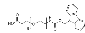 CAS: 882847-32-7;Fmoc-NH-PEG5-COOH;N-芴甲氧羰基-五聚乙二醇-羧酸