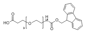 CAS :557756-85-1;Fmoc-NH-PEG4-COOH;N-芴甲氧羰基-四聚乙二醇-丙酸