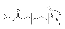 CAS :518044-35-4;Mal-PEG3-OtBu;Mal-PEG3-CH2CH2COOtBu