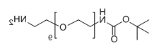 CAS: 890091-43-7;BOC-NH-PEG9-NH2;Boc-N-amido-PEG9-NH2