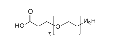 NH2-PEG7-COOH；Amine-PEG7-COOH的基本信息
