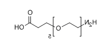 NH2-PEG5-COOH；1191078-74-6；Amino-PEG5-propionic acid