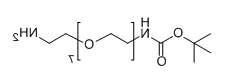 CAS:206265-98-7;BOC-NH-PEG7-NH2;Boc-N-amido-PEG7-NH2
