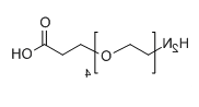 NH2-PEG4-COOH；663921-15-1；氨基-四聚乙二醇-羧酸