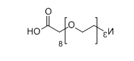 N3-PEG8-CH2COOH；1343472-07-0；Azide-PEG8-CH2COOH